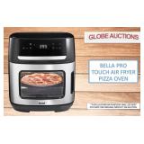 LOOKS NEW BELLA PRO 12.6-QT.DIG.AIR FRYER OVEN