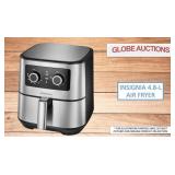 LOOKS NEW INSIGNIA 4.8L AIR FRYER (MSP: $220)