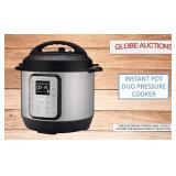 INSTANT POT PRESSURE COOKER(MSP:$200)