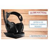 ASTRO A-50 WIRELESS GAMING HEADSET (MSP: $399)