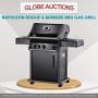BBQ GRILL,FIRE PIT TABLE,RECLINER/SOFA SET,E-BIKES,ACs ETC.