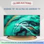SMART TV,E-BIKE,HOVER-1,BBQ GRILL,VACUUM,AIR CONDITIONER ETC