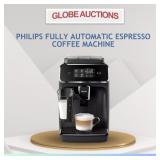 PHILIPS FULLY AUTOMATIC ESPRESSO MACHINE(MSP:$899)