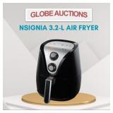 LOOKS NEW INSIGNIA 3.2-L AIR FRYER (MSP: $150)