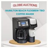 LOOKS NEW HB FLEXBREW TRIO COFFEE MAKER (MSP:$150)