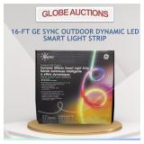16FT GE SYNC OUTDOOR DYNAMIC LED SMART LIGHT STRIP