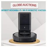 iROBOT ROOMBA i7+ WI-FI ROBOTIC VACUUM (MSP:$999)