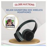 BELKIN SOUNDFORM KIDS WIRELESS HEADPHONES