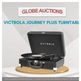 VICTROLA JOURNEY PLUS TURNTABLE (MSP:$100)