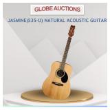 JASMINE(S35-U) NATURAL ACOUSTIC GUITAR (MSP: $149)