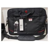 WENGER GEMINI 17.3-INCH LAPTOP SLEEVE