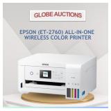 EPSON ALL-IN-ONE WIRELESS COLOR PRINTER(MSP:$379)