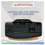 LOGITECH (MK-710) WIRELESS DESKTOP KEYBOARD