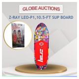 Z-RAY LEO-P1,10.5-FT SUP BOARD(MSP:$550)