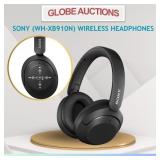LOOK NEW SONY(WHXB910N)WIRELESS HEADPHONE(MSP:$349