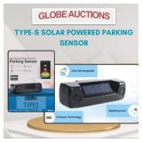TYPE-S SOLAR POWERED PARKING SENSOR (MSP: $130)