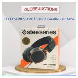 STEELSERIES ARCTIS PRO GAMING HEADSET(MSP:$197)