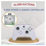 X-BOX POWER-A GAMING CONTROLLER