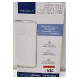 IPHONE-13/12 PRO MAX HARD SHELL PHONE CASE