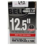 BELL 12.5" BIKES INER TUBE FOR KIDS