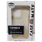 IPHONE-12 / 12 PRO TWINKLE MATE CASE
