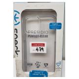 IPHONE-12/12 PRO SPECK MAGSAFE CLEAR CASE