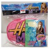 DISNEY DIARY SET WITH COZY CUSHION