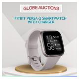 FITBIT VERSA-2 SMARTWATCH + CHARGER (MSP:$199)