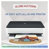 HP ENVY 6075 ALL-IN-ONE PRINTER (MSP:$329)