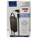 INSIGNIA 10-FT UNIVERSAL LAPTOP CHARGER (90-W)