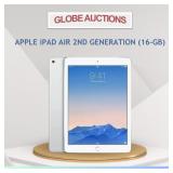APPLE iPAD AIR 2ND GENERATION (16-GB)