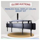 PEERLESS DUAL DISPLAY CEILING MOUNT KIT