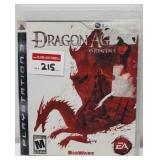 PS-3 EA DRAGON AGE ORIGINS VIDEO GAME