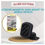 SCOSCHE MAGNETIC DASH MOUNT FOR MOBILE DEVICES
