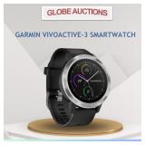 GARMIN VIVOACTIVE-3 SMARTWATCH (MSP:$299)