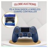 PS-4 DUALSHOCK-4 WIRELESS GAMING CONTROLLER