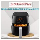LOOKS NEW PHILIPS DIGITAL AIR FRYER (MSP:$400)