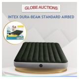 BRAND NEW INTEX QUEEN SIZE AIR-BED(MSP:$139)