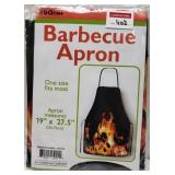 BARBECUE APRON (19" x 27.5")