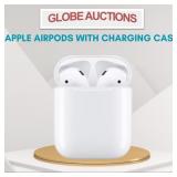 APPLE AIRPODS WITH CHARGING CASE