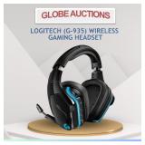 LOGITECH (G-935) WIRELESS GAMING HEADSET(MSP:$179)