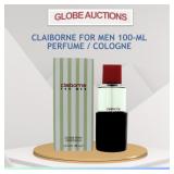 CLAIBORNE FOR MEN 100-ML PERFUME / COLOGNE