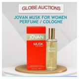 JOVAN MUSK FOR WOMEN PERFUME / COLOGNE