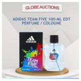 ADIDAS TEAM FIVE 100-ML EDT PERFUME / COLOGNE