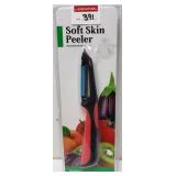 STAINLESS STEEL SOFT SKIN PEELER