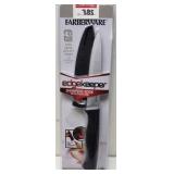 FARBERWARE 4.5" KNIFE W/ SELF SHARPENING SLEEVE
