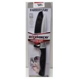 FARBERWARE 4.5" KNIFE W/ SELF SHARPENING SLEEVE