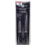 CUISINART CLASSIC (5", 3") KNIFE SET