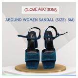 ABOUND WOMEN SANDAL (SIZE: 8M)