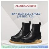 TRAY TECH ECCO SHOES (US SIZE: 7.5)